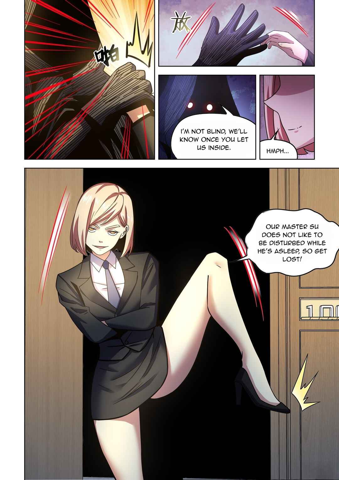 Chapter 539 - Page 13