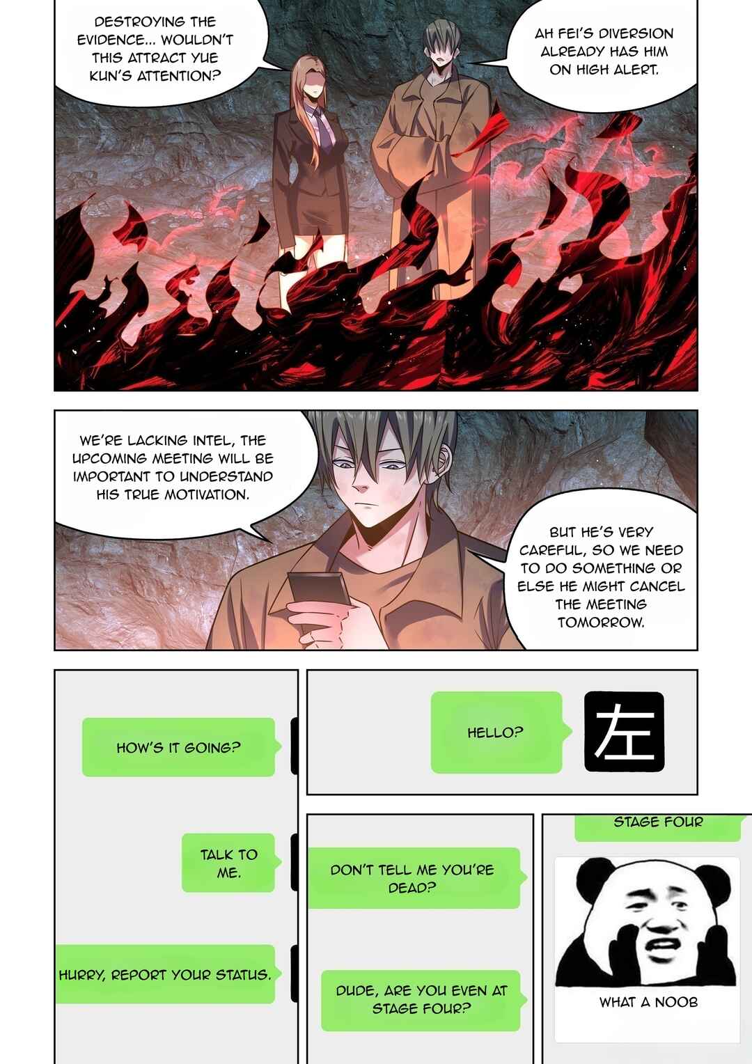 Chapter 539 - Page 3