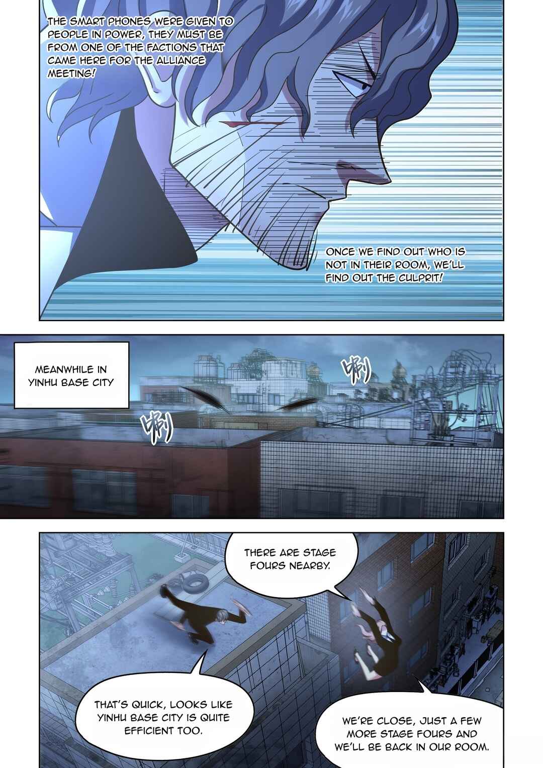 Chapter 539 - Page 8