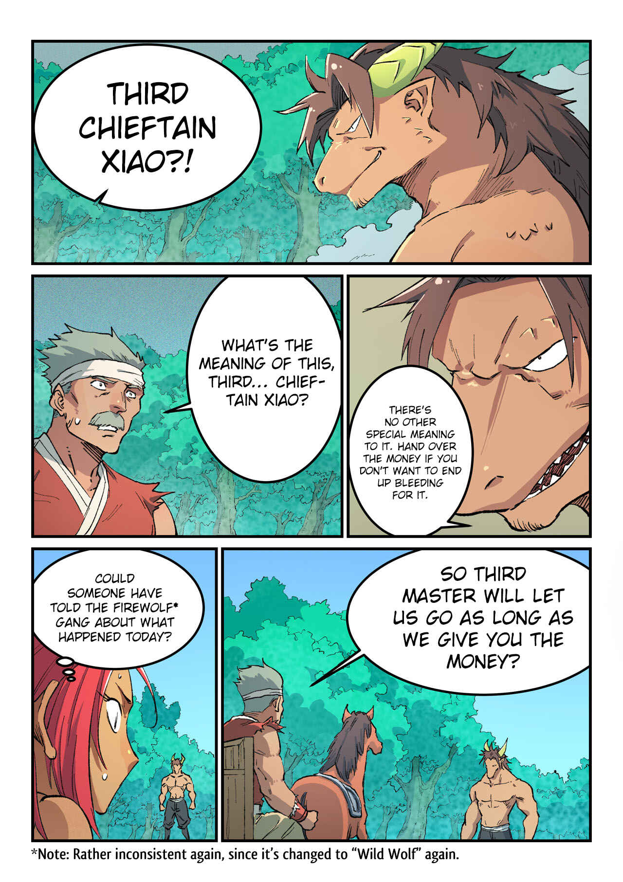Chapter 463 - Page 2