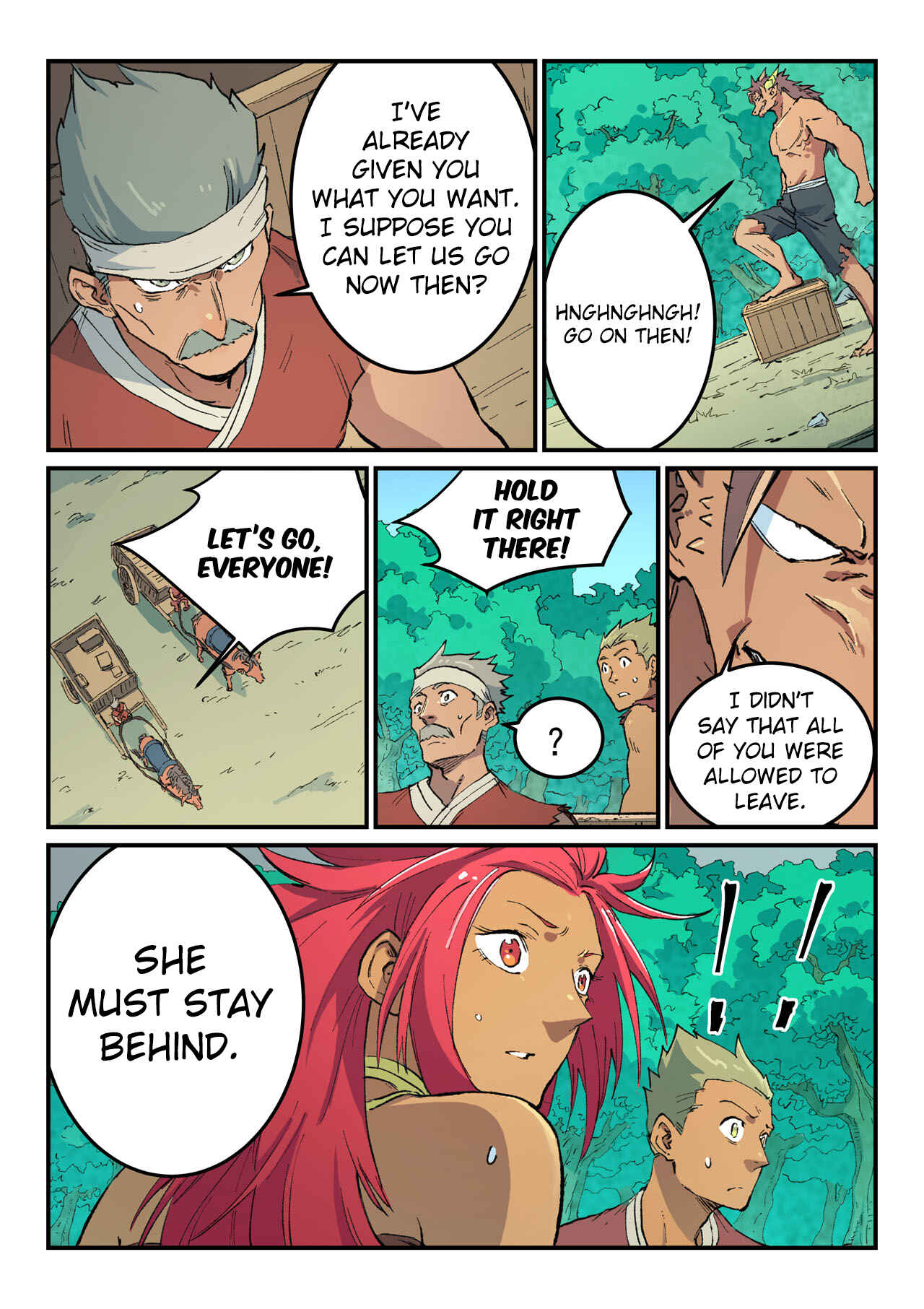 Chapter 463 - Page 4