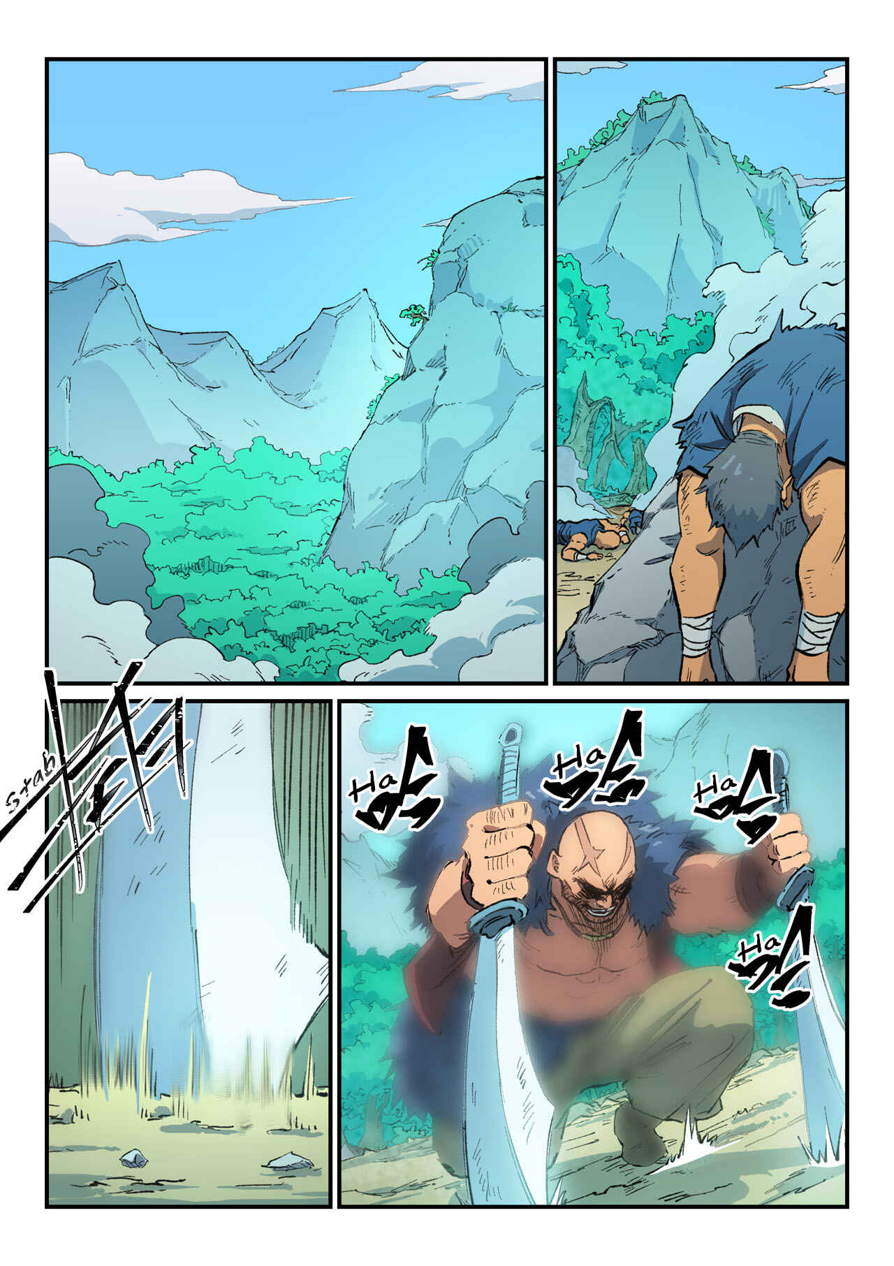 Chapter 463 - Page 5