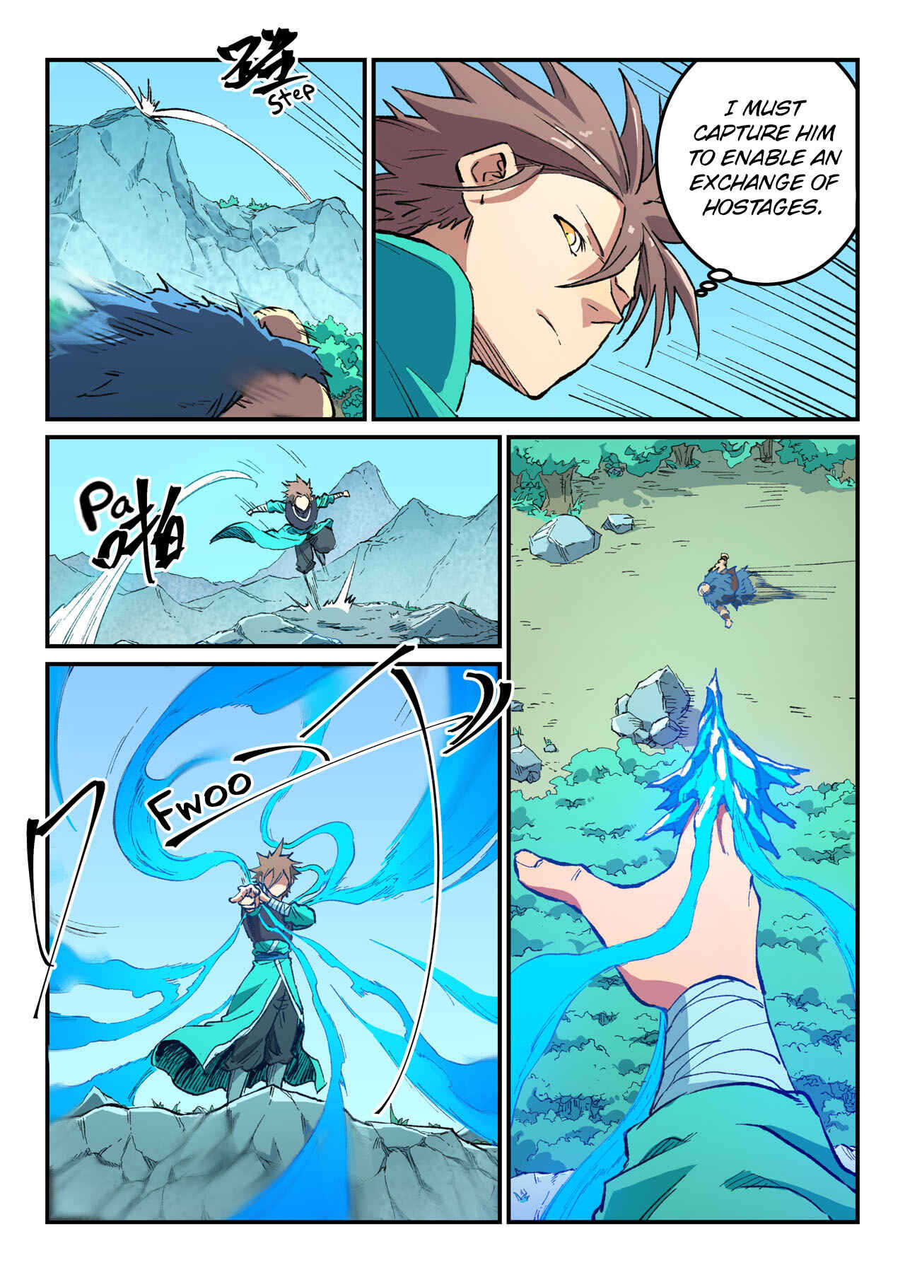 Chapter 463 - Page 9