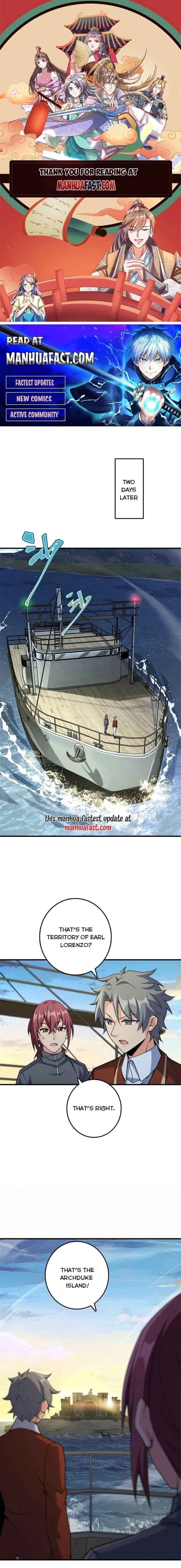 Chapter 650 - Page 1