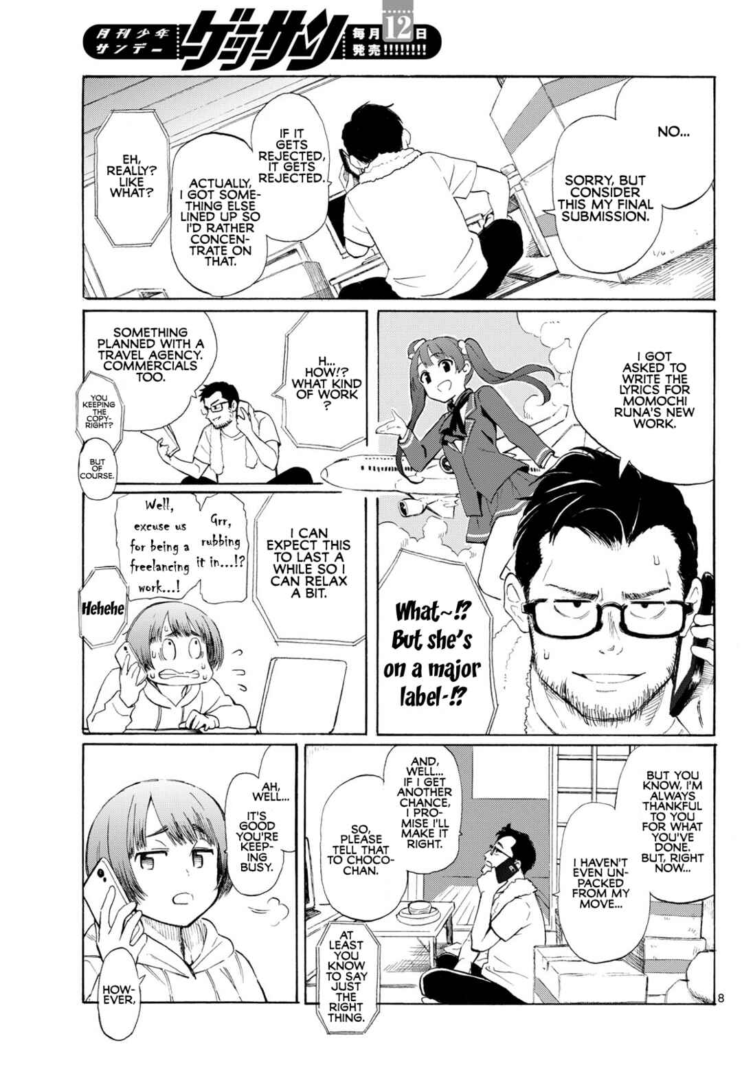 Chapter 1 - Page 8