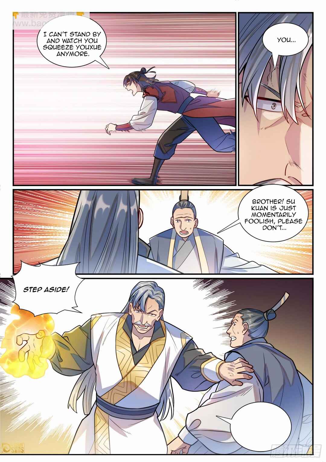 Chapter 1193 - Page 11