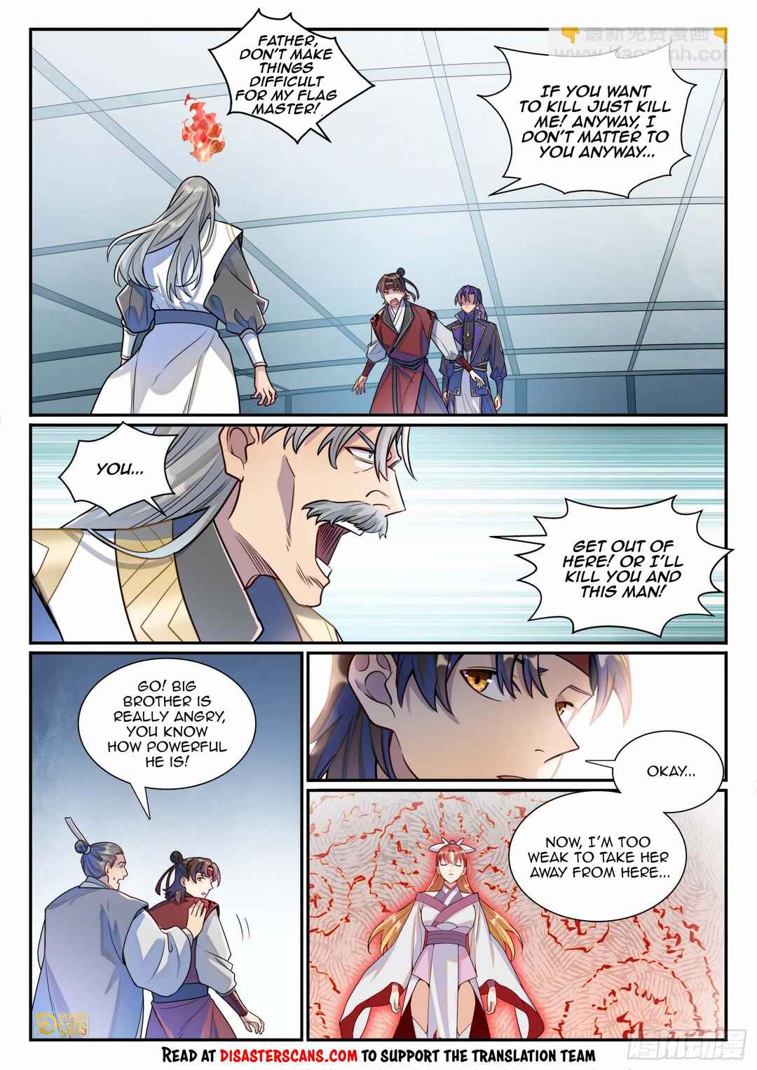 Chapter 1193 - Page 14