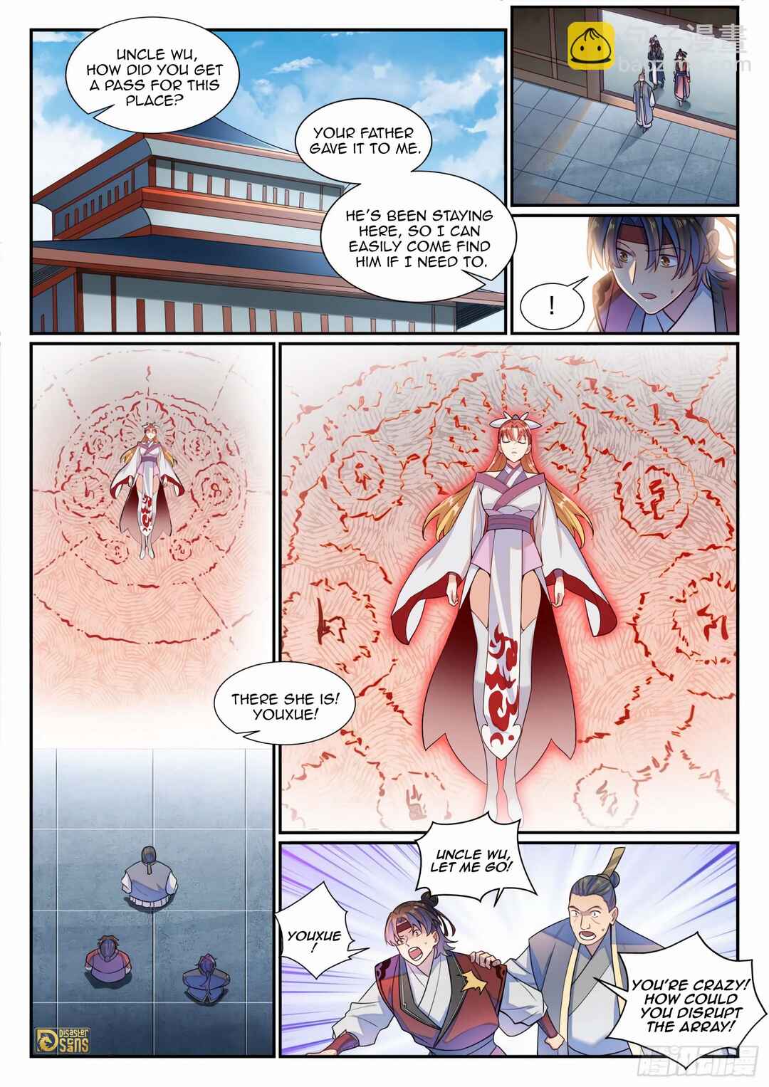 Chapter 1193 - Page 9