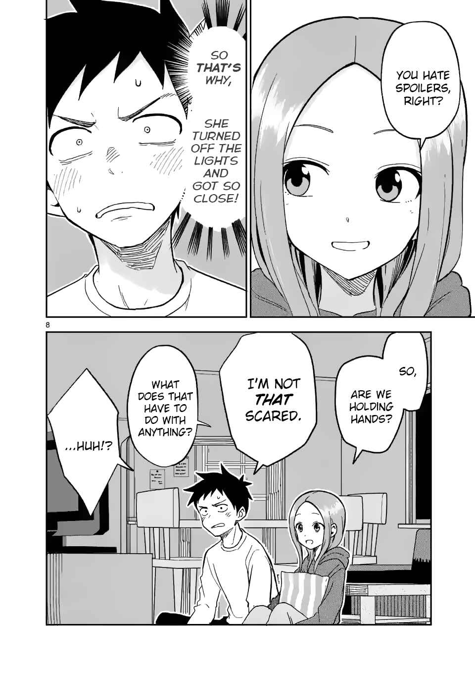 Chapter 181 - Page 8