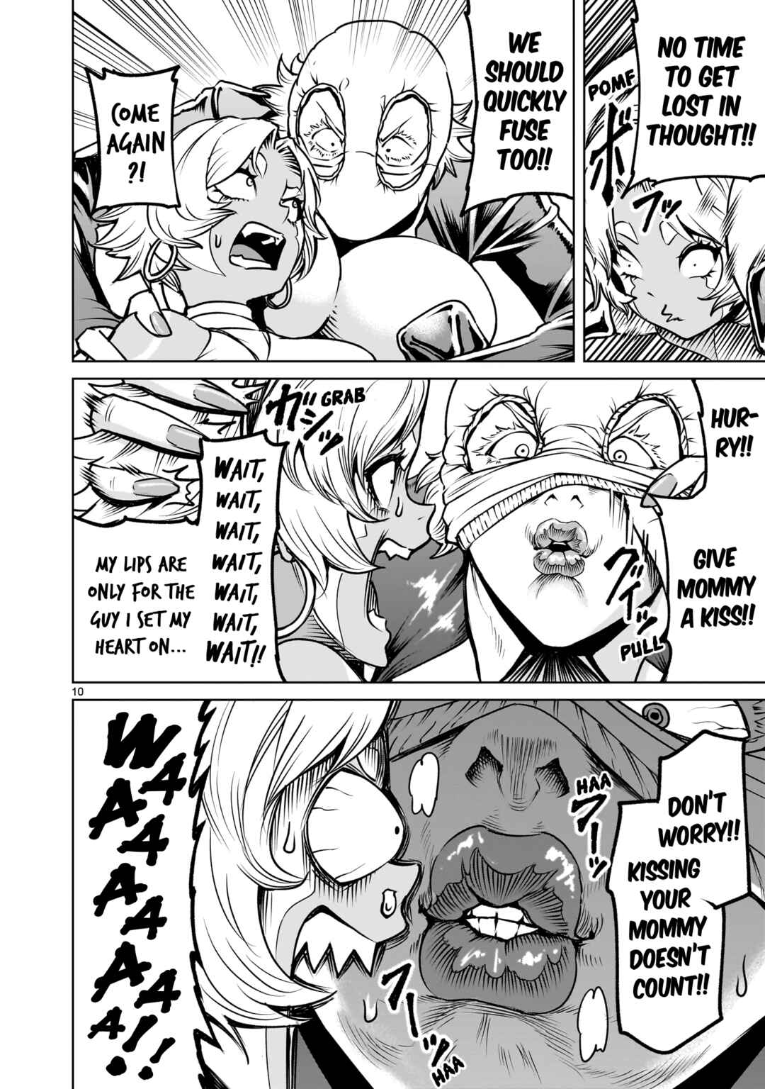 Chapter 88 - Page 10