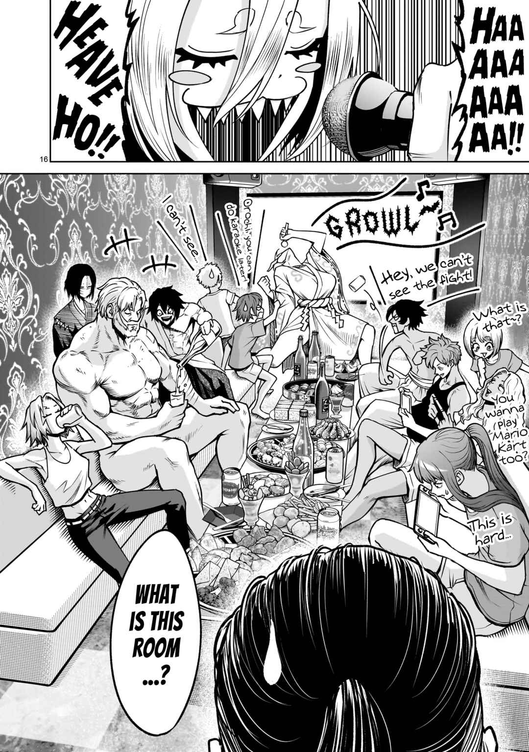 Chapter 88 - Page 15