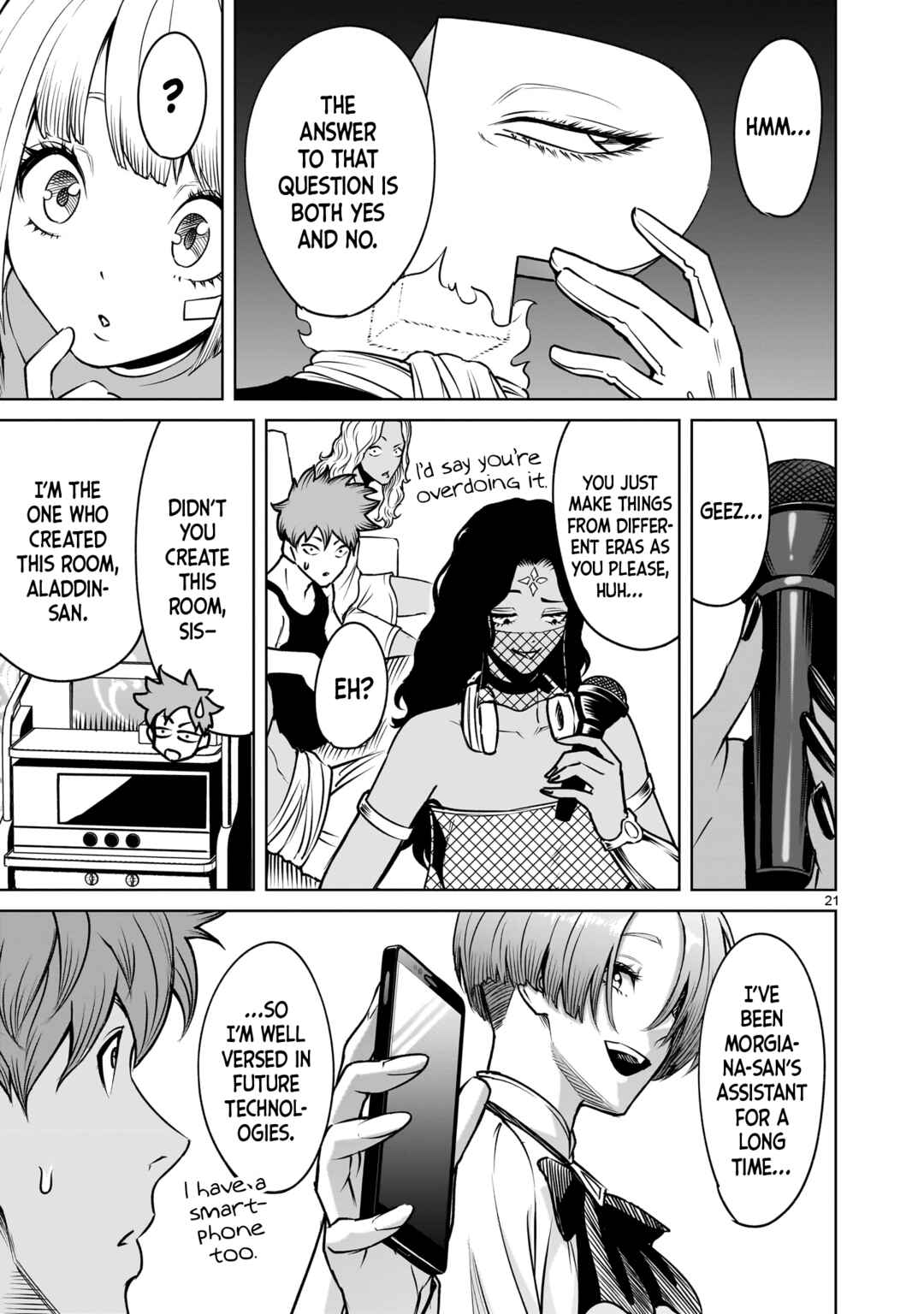 Chapter 88 - Page 20