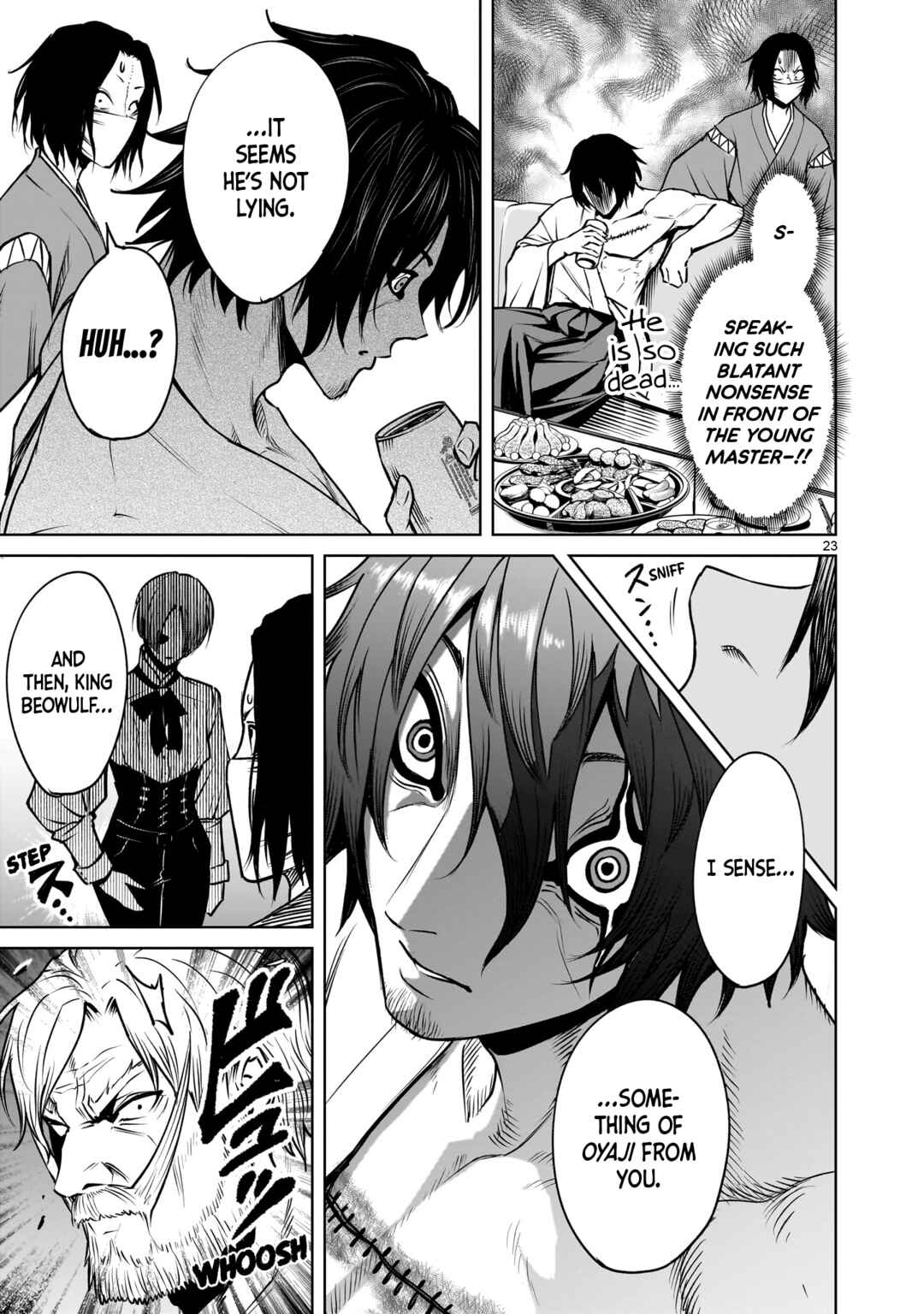Chapter 88 - Page 22