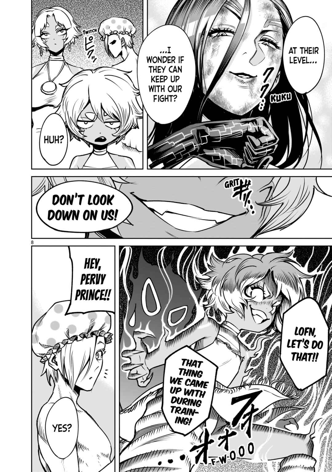 Chapter 88 - Page 8