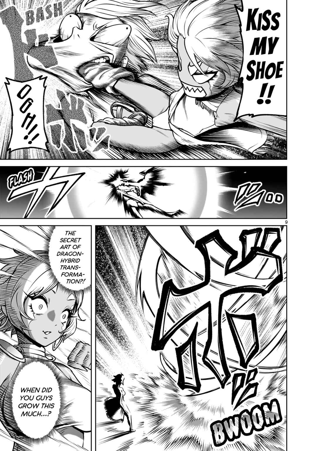 Chapter 88 - Page 9