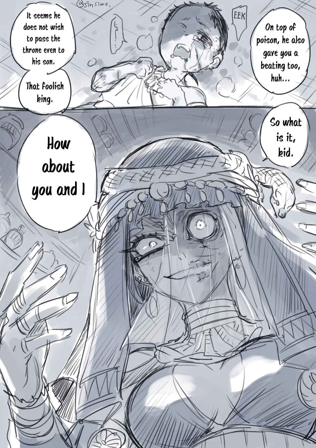 Chapter 1 - Page 1