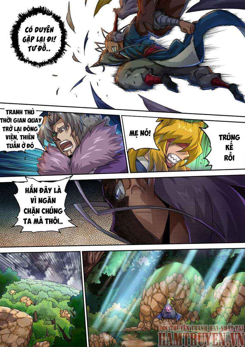 Chapter 394 - Page 3
