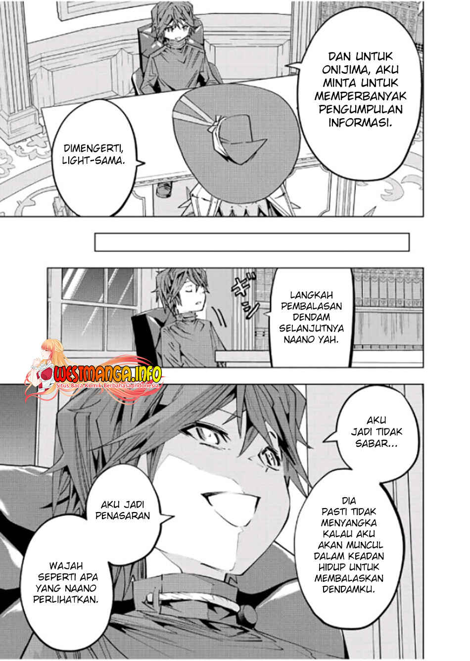 Chapter 87 - Page 21