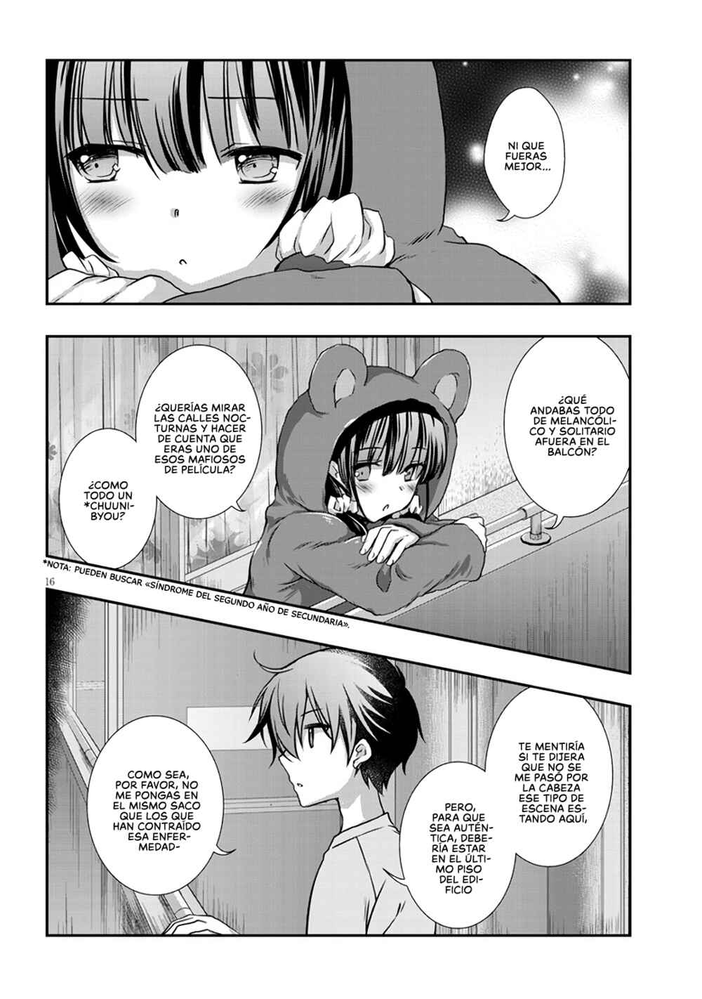 Chapter 28.1 - Page 16