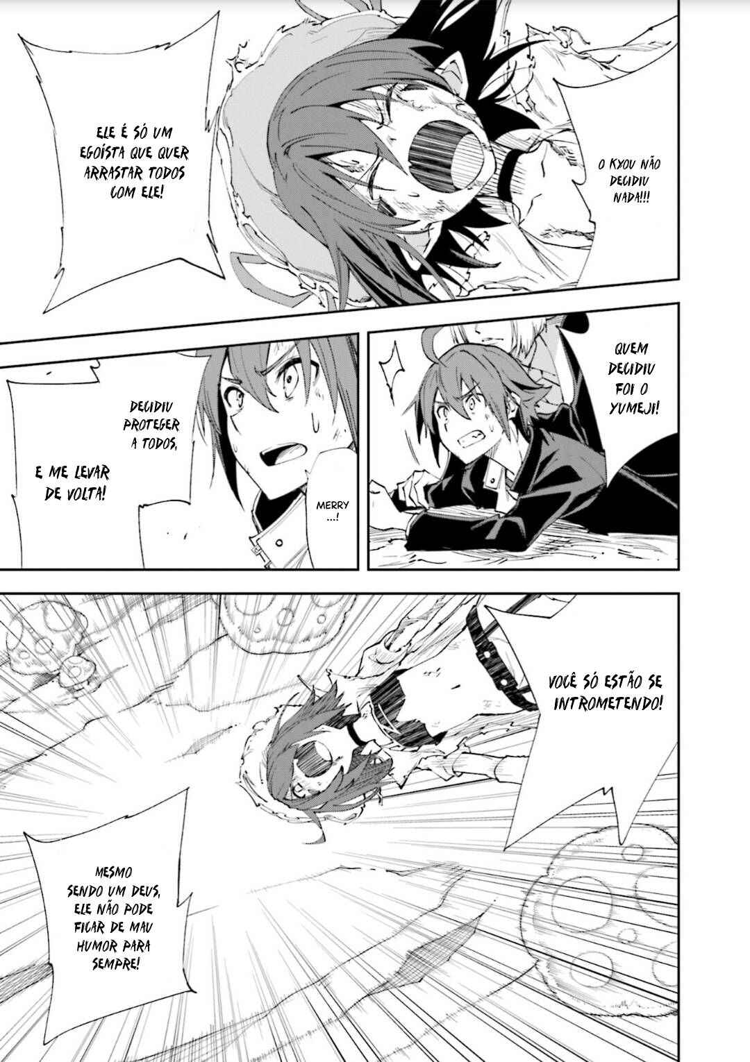 Chapter 127 - Page 21