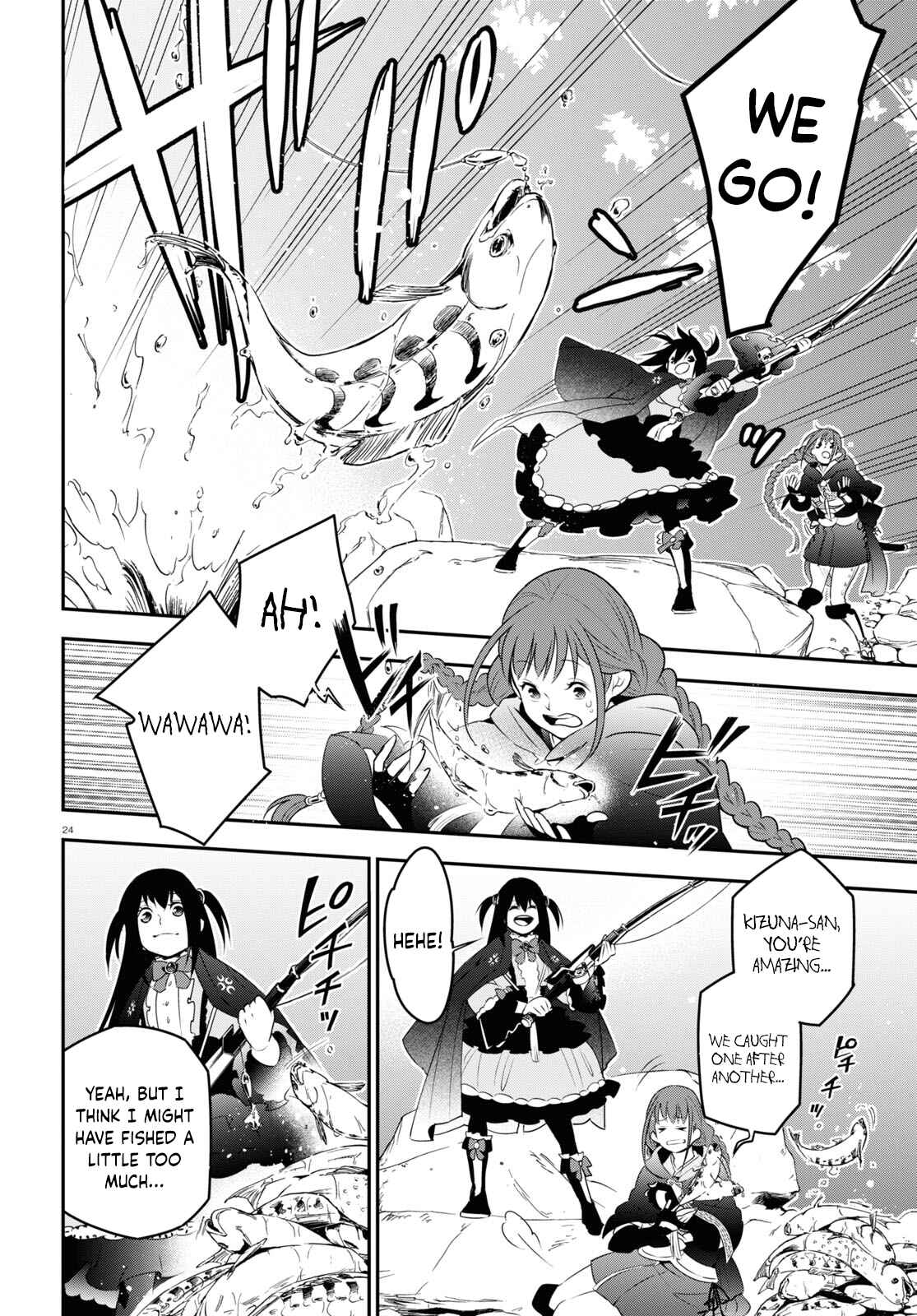 Chapter 72 - Page 25