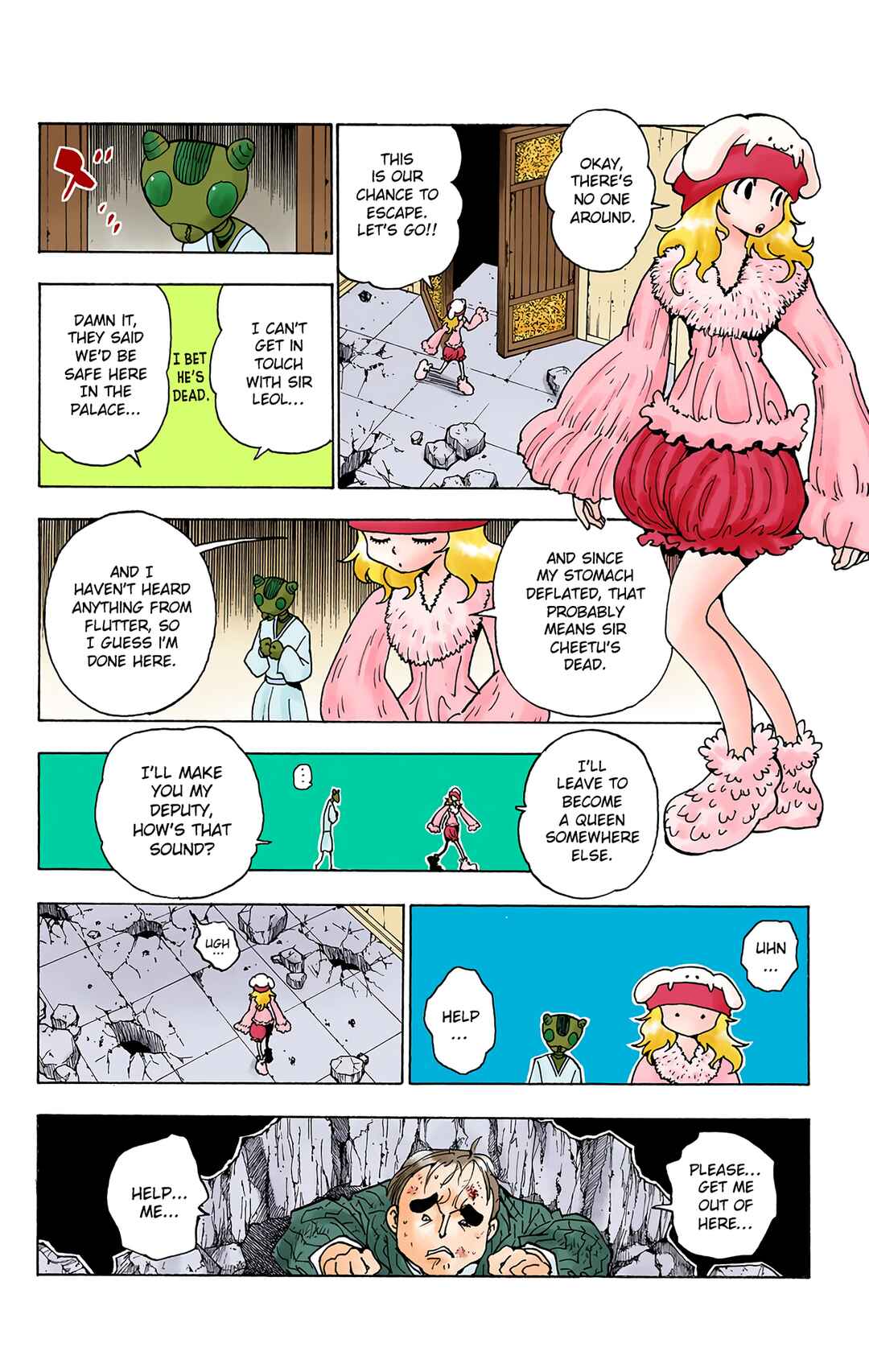 Chapter 285 - Page 2