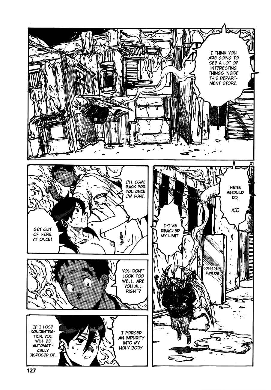 Chapter 120 - Page 21