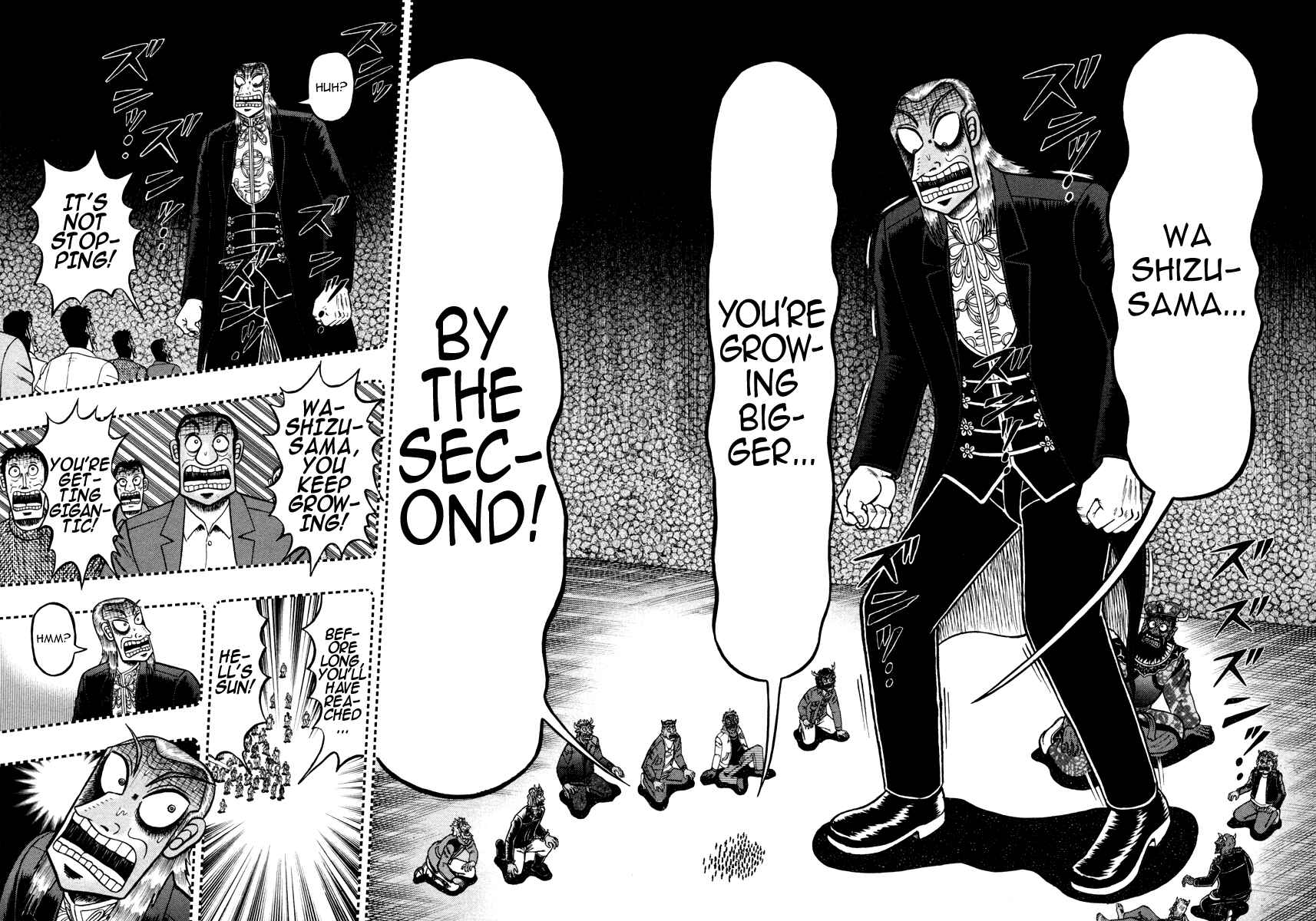 Chapter 256 - Page 12