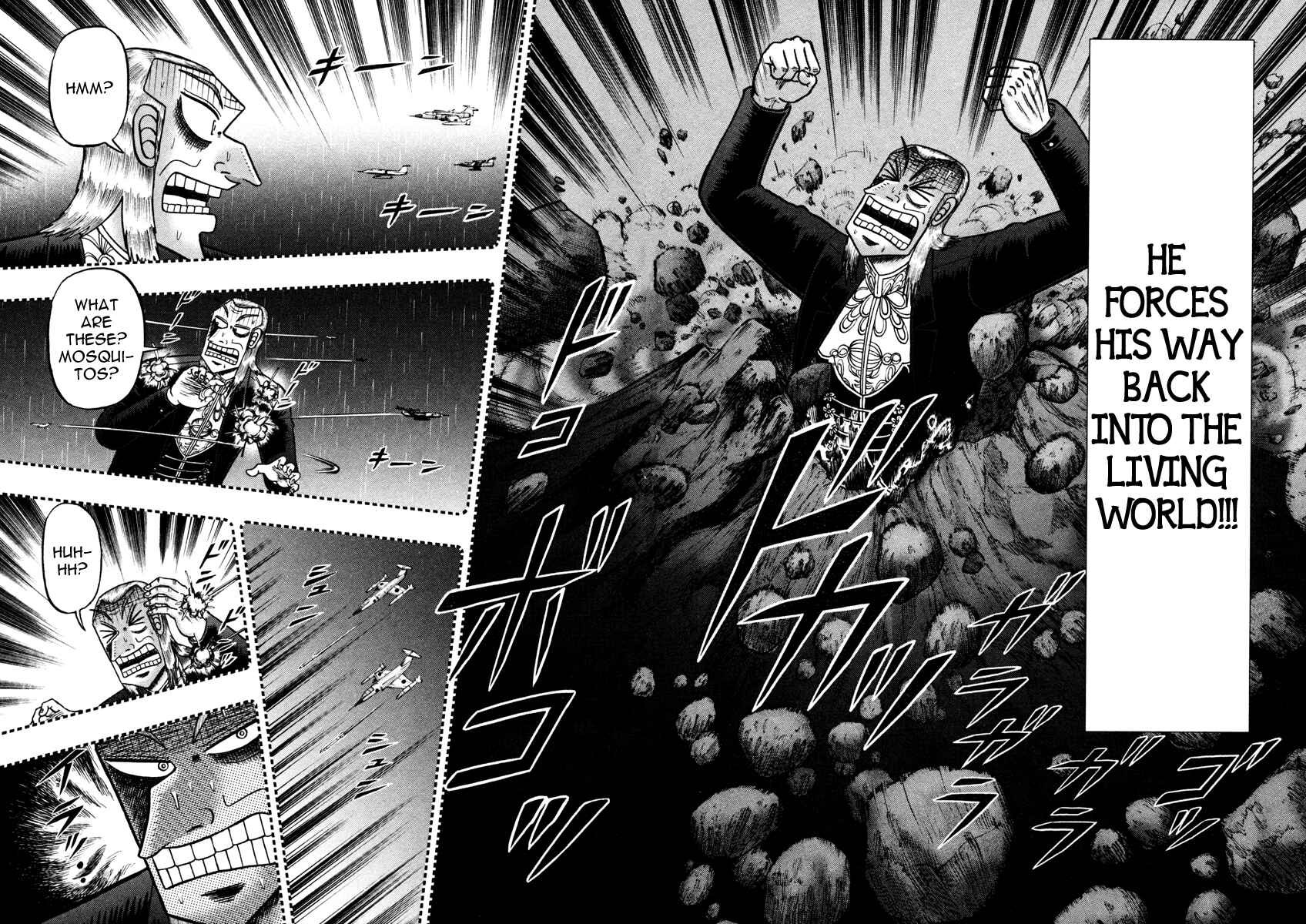 Chapter 256 - Page 25