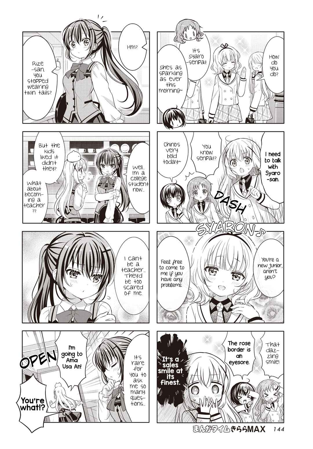 Chapter 168 - Page 6
