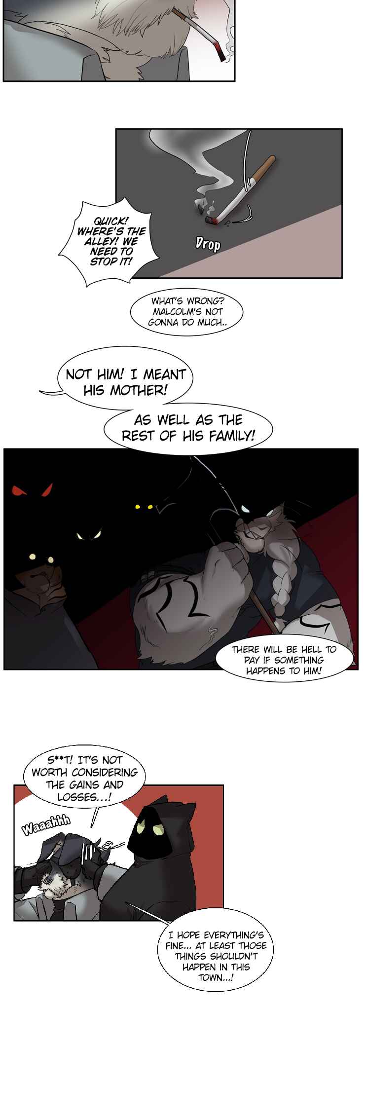 Chapter 276 - Page 7