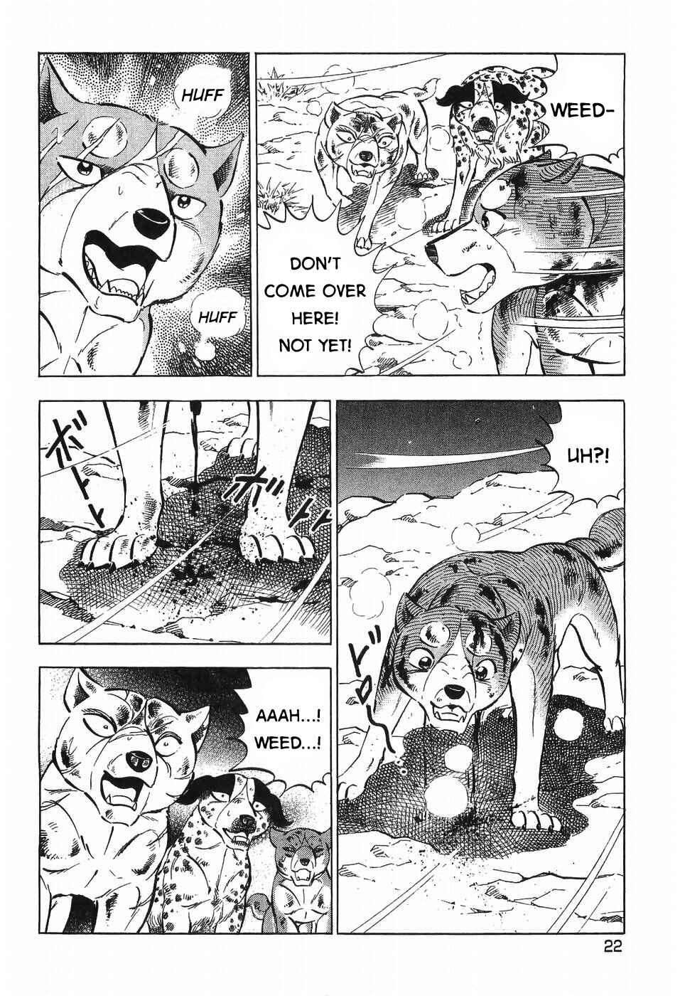 Chapter 268 - Page 20