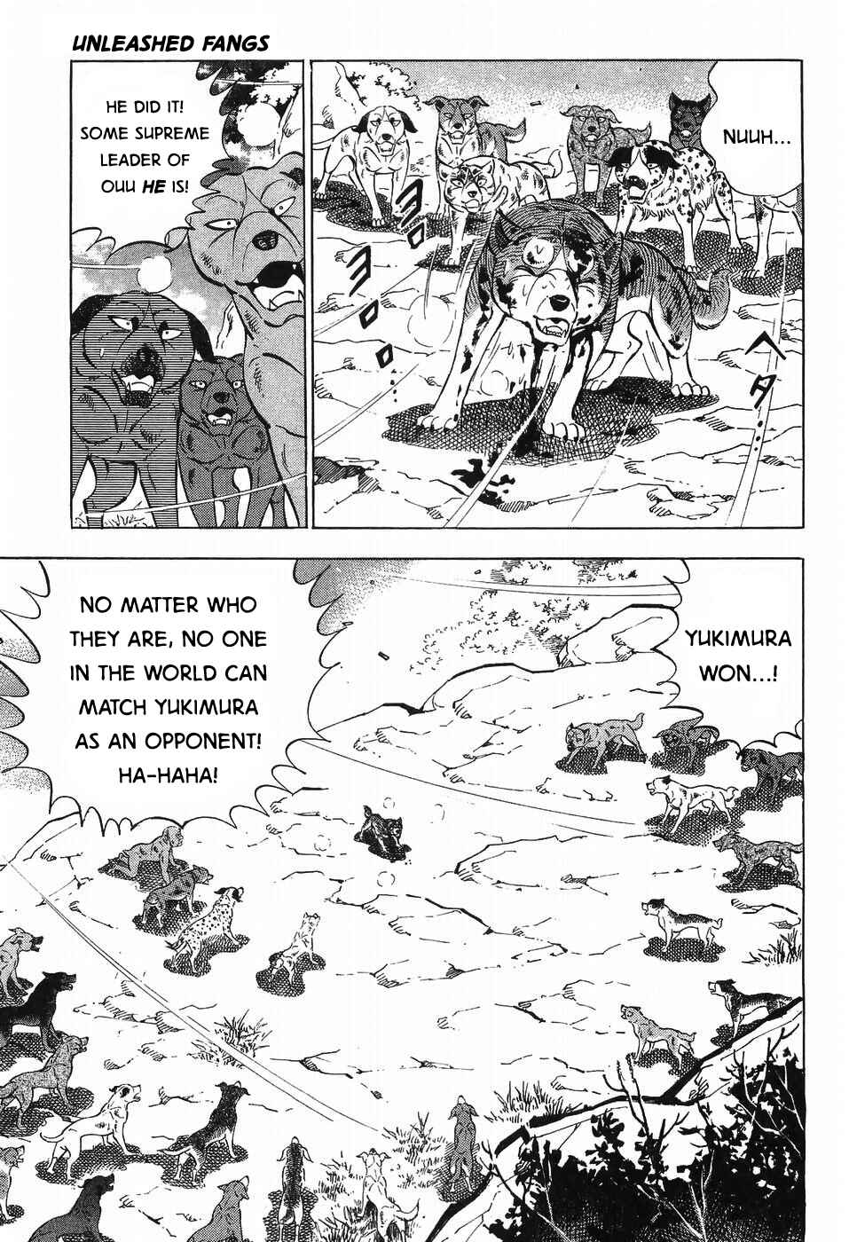 Chapter 268 - Page 21