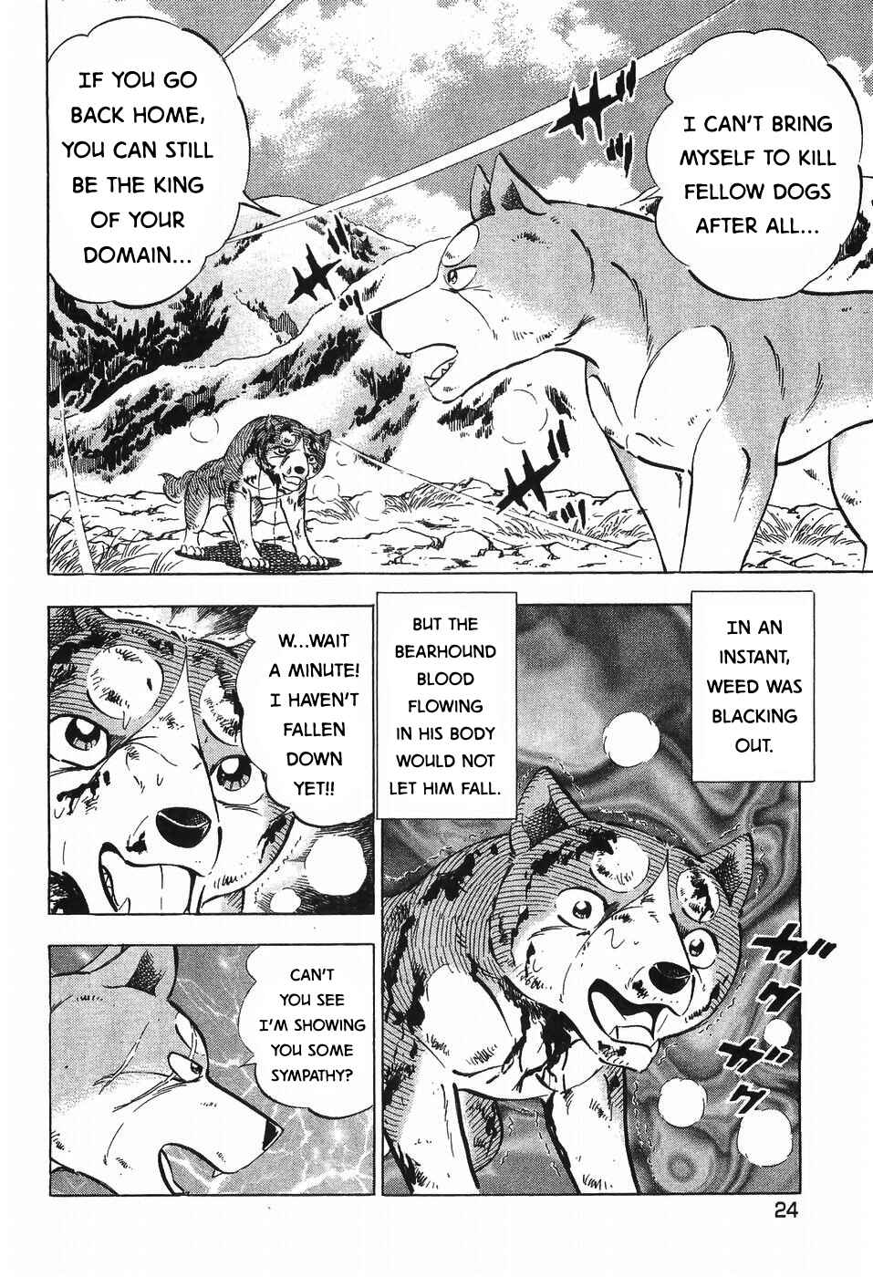 Chapter 268 - Page 22