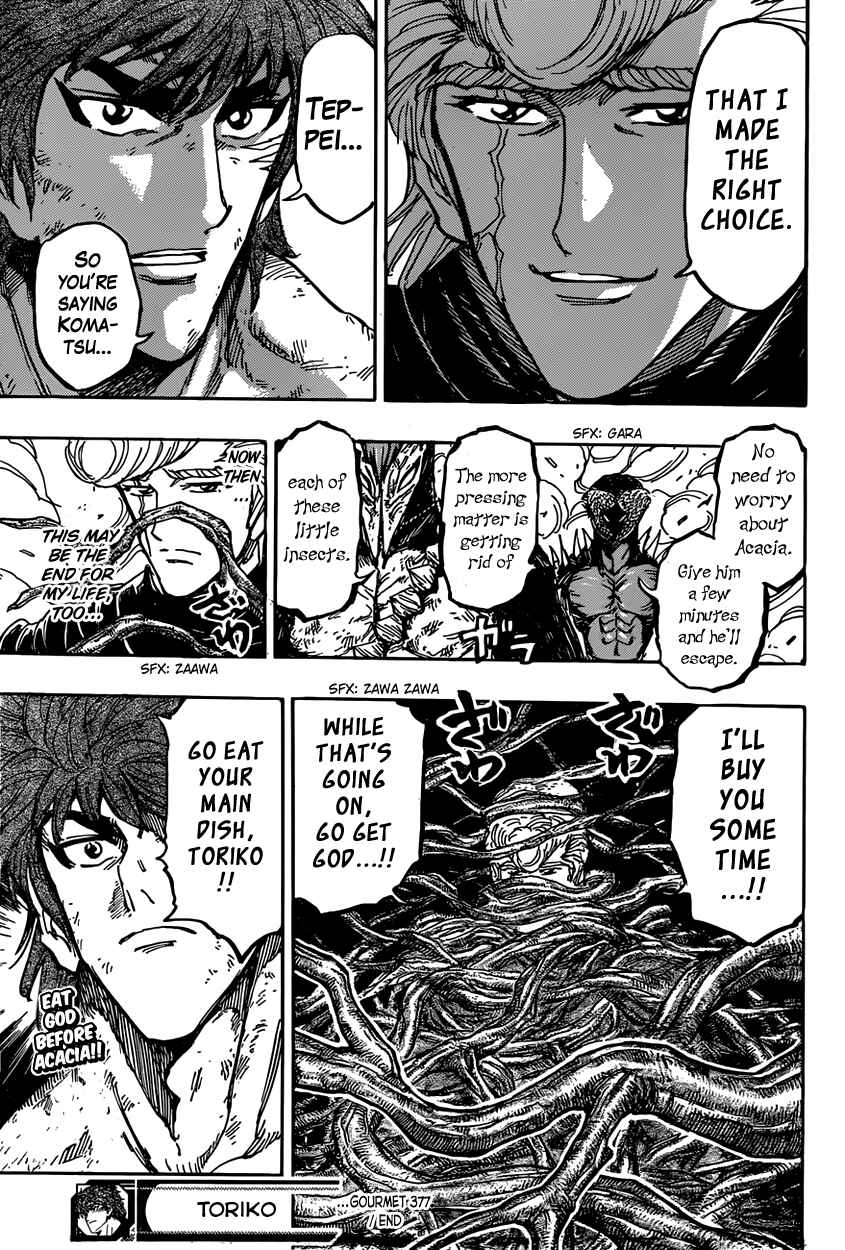 Chapter 377 - Page 18