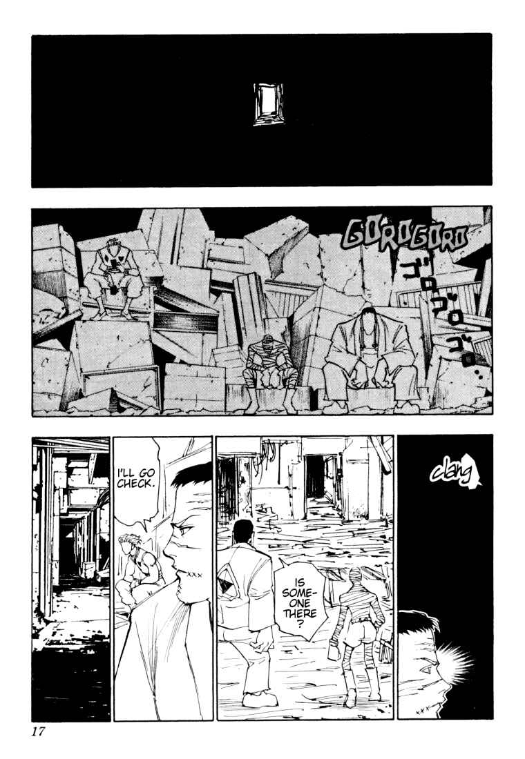Chapter 116 - Page 11
