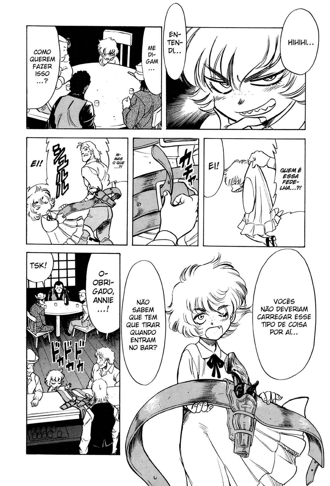 Chapter 120 - Page 21