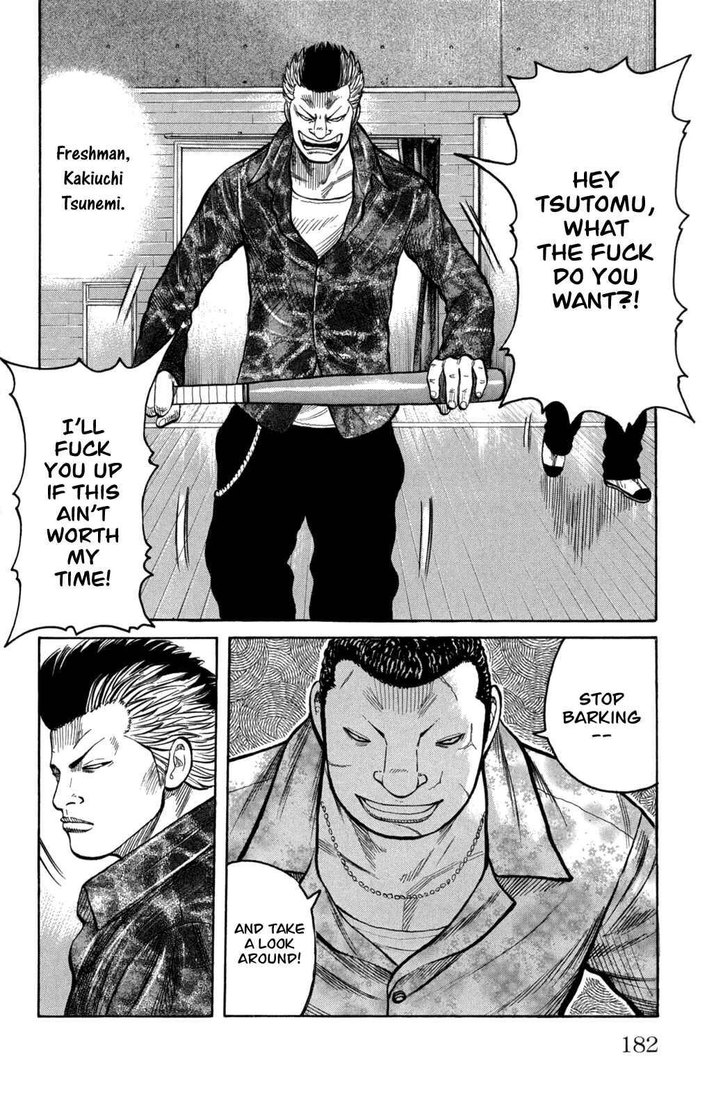 Chapter 84 - Page 35