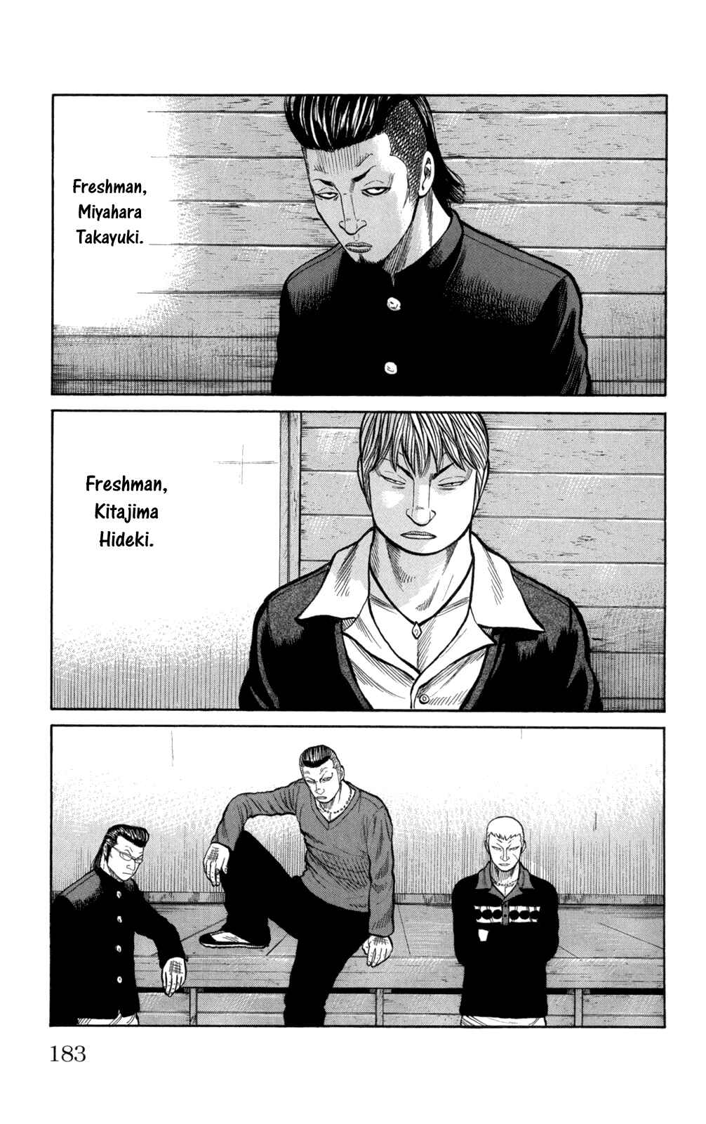 Chapter 84 - Page 36