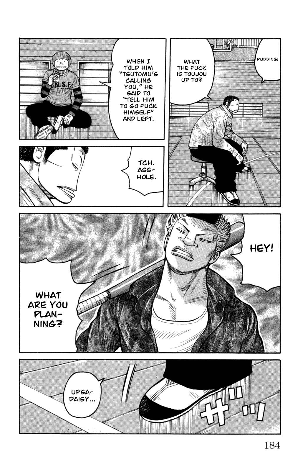 Chapter 84 - Page 37