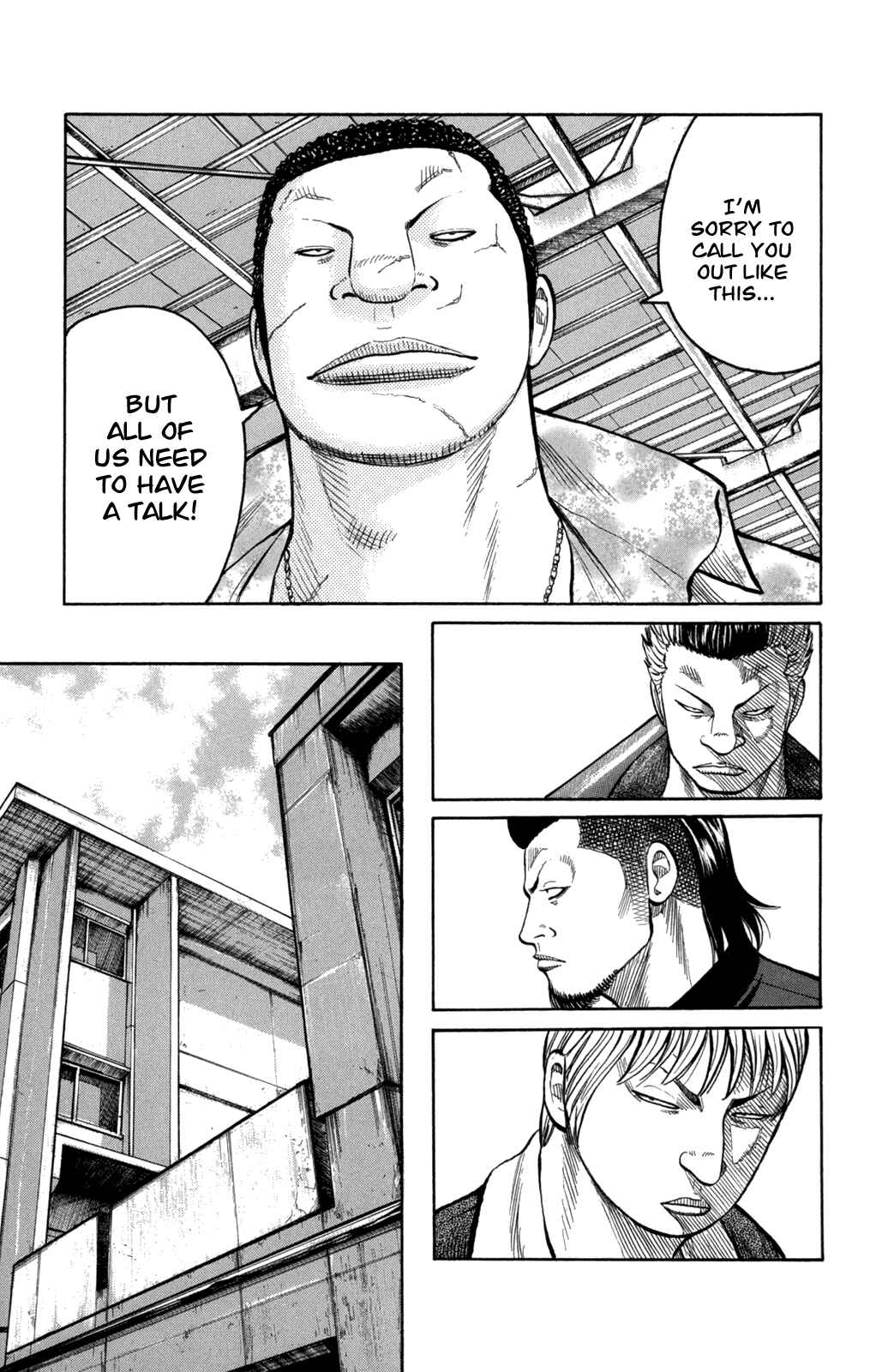 Chapter 84 - Page 38