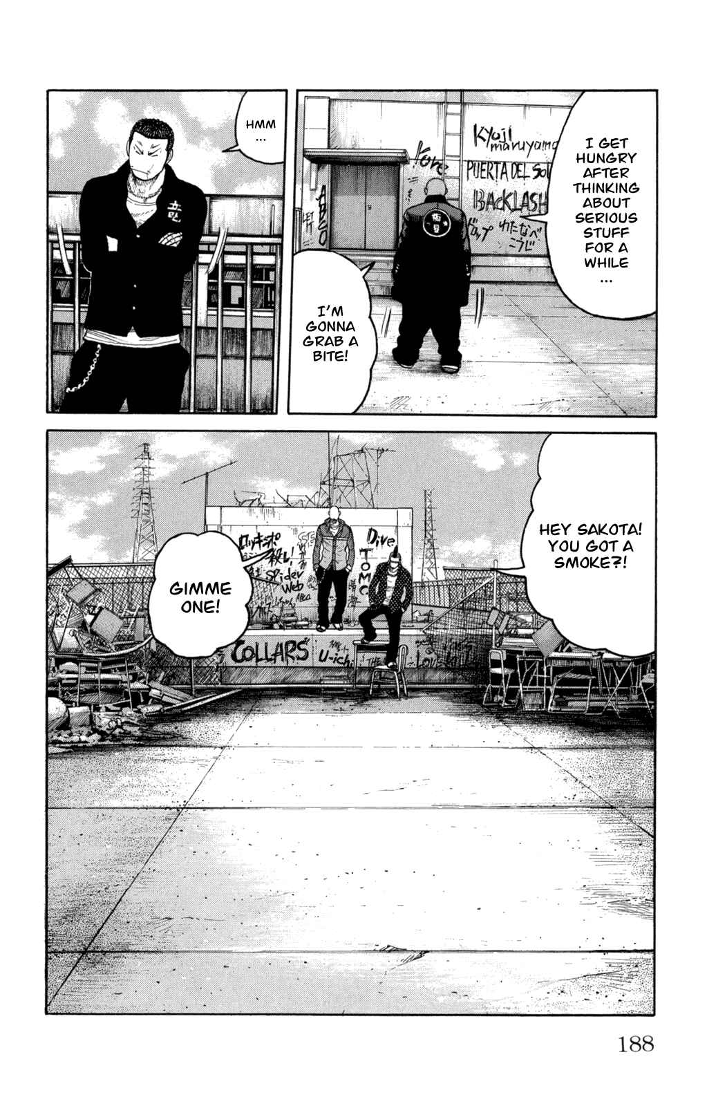 Chapter 84 - Page 41
