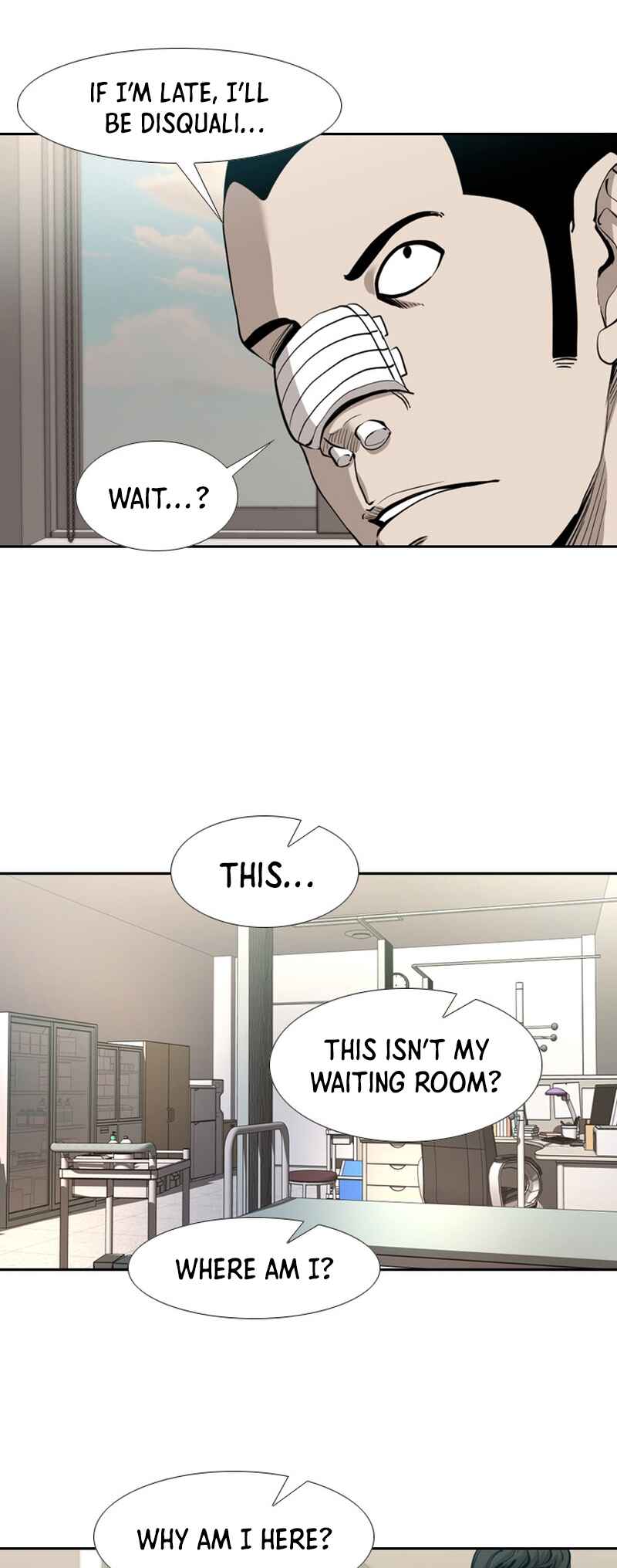 Chapter 182 - Page 25
