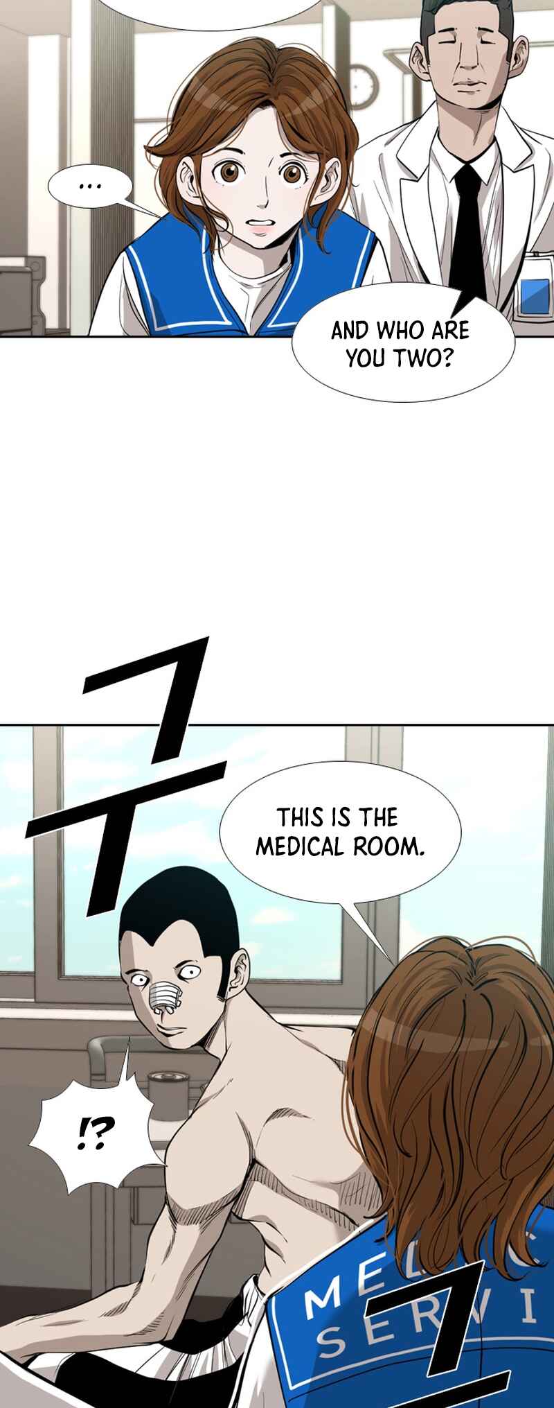 Chapter 182 - Page 26