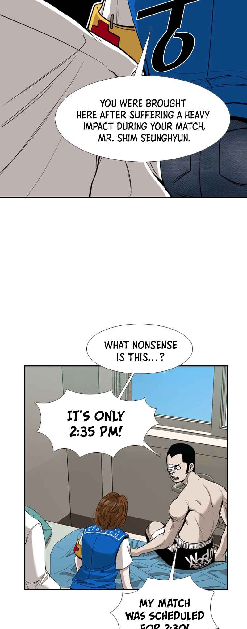 Chapter 182 - Page 27
