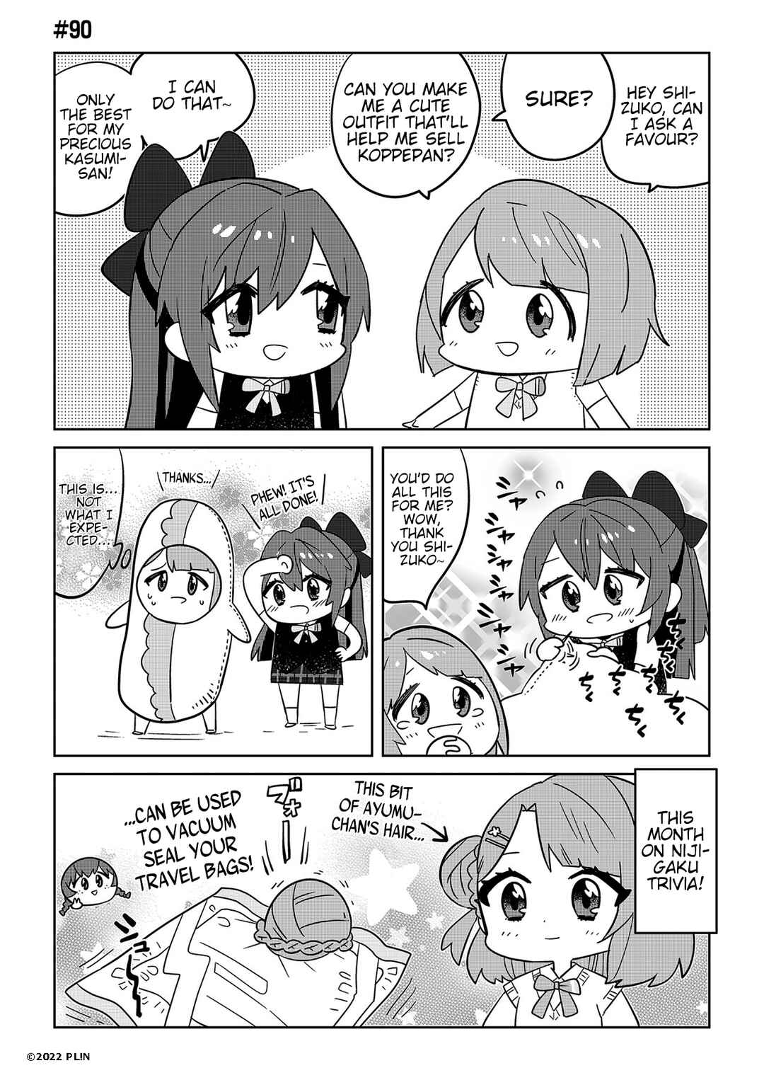 Chapter 90 - Page 1