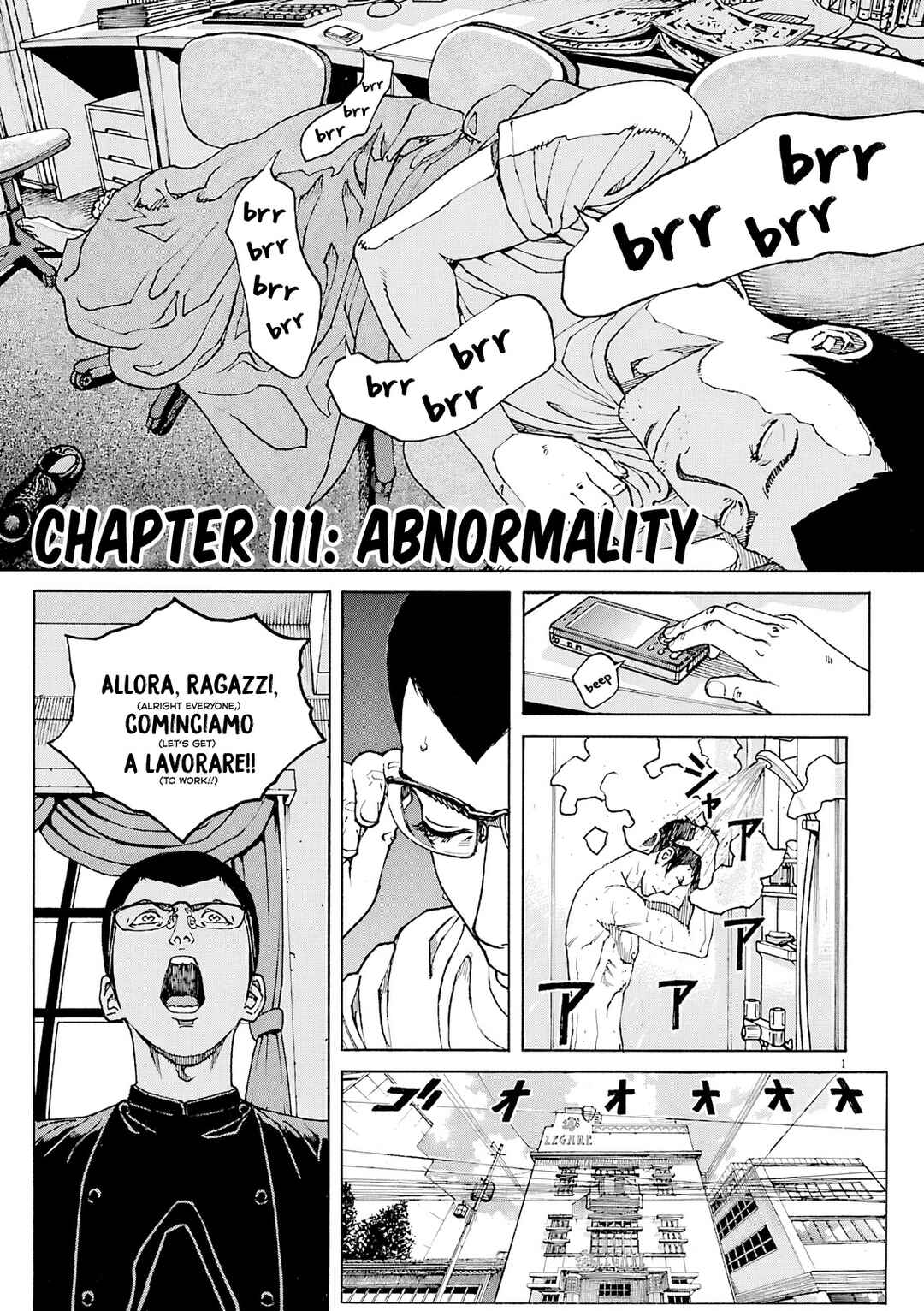 Chapter 111 - Page 2