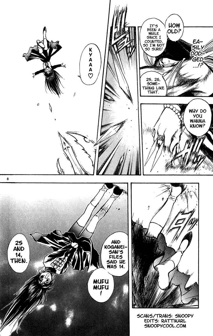 Chapter 285 - Page 7