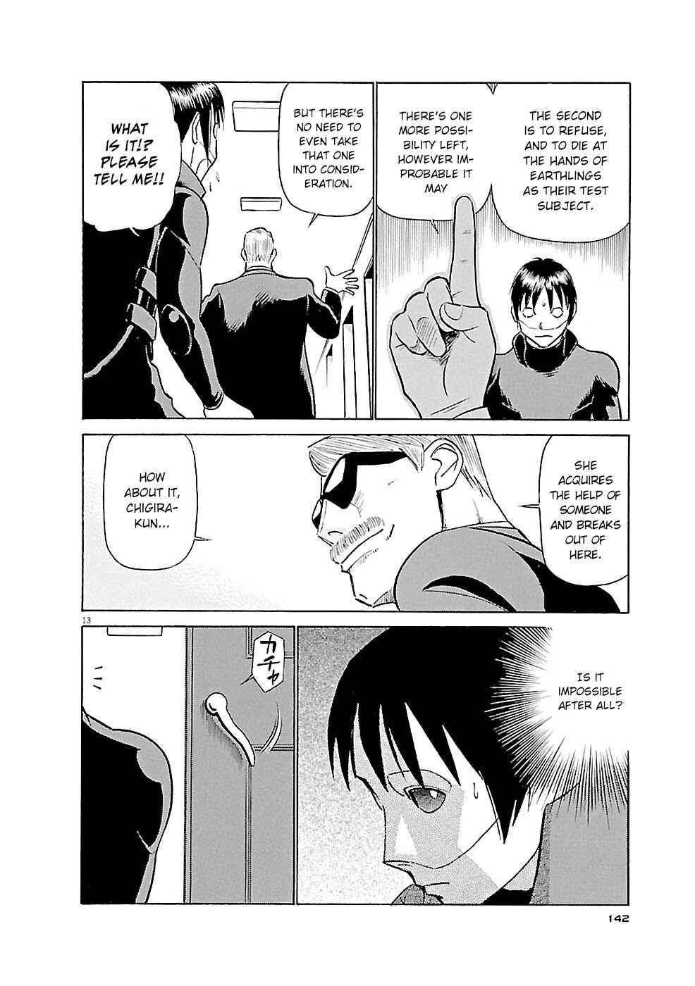 Chapter 84 - Page 13