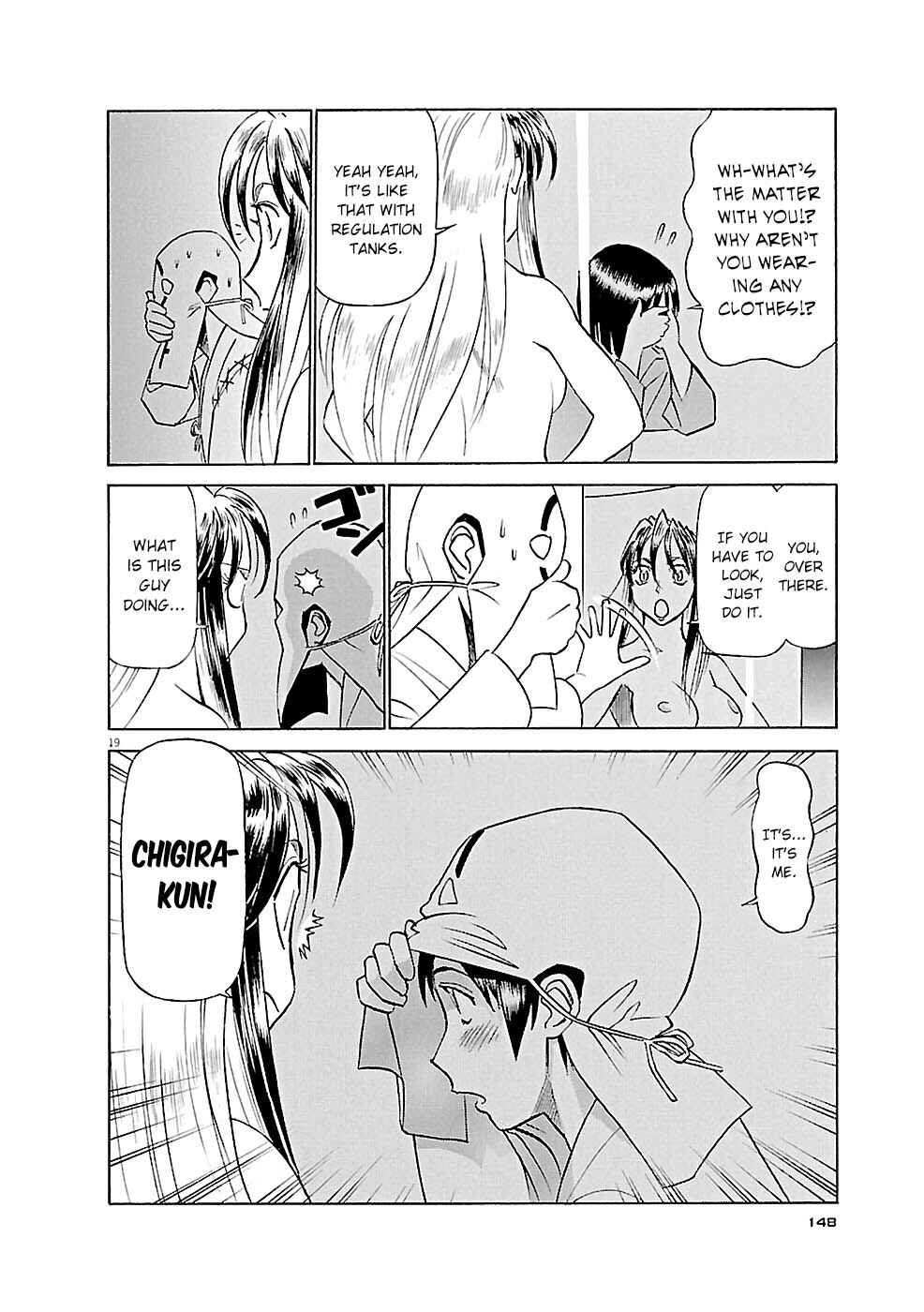 Chapter 84 - Page 19